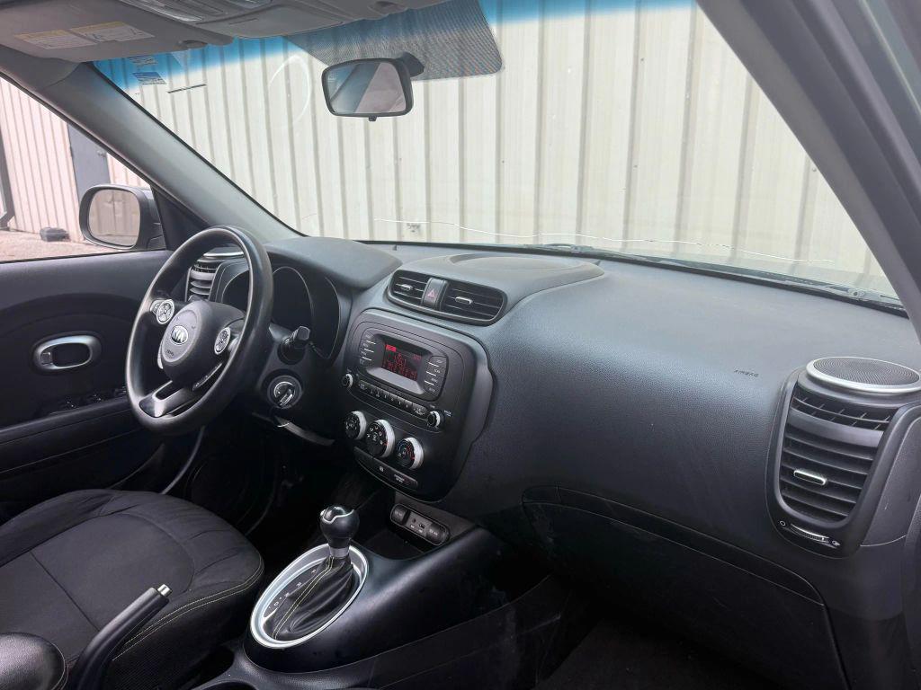used 2014 Kia Soul car, priced at $5,495