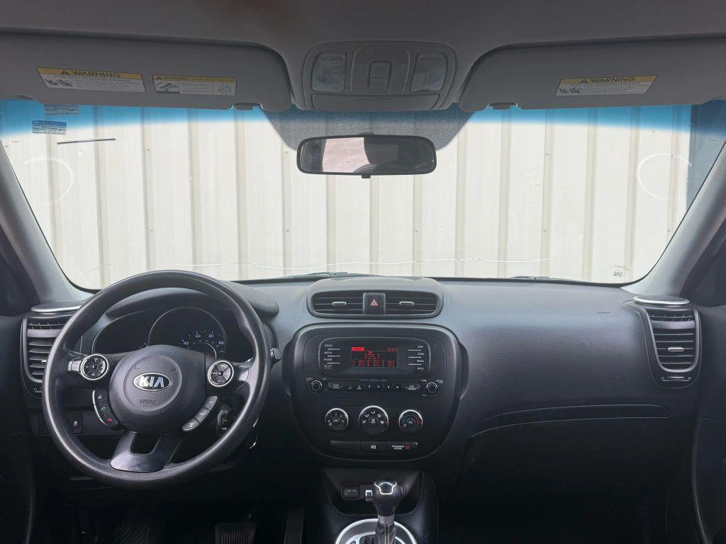 used 2014 Kia Soul car, priced at $5,495