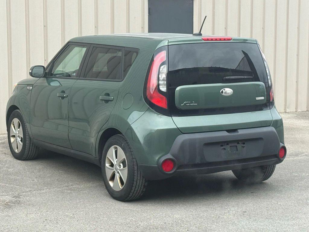 used 2014 Kia Soul car, priced at $5,495