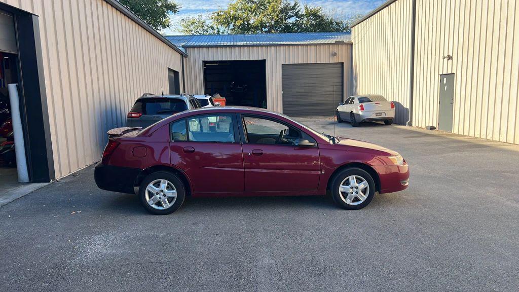 used 2006 Saturn Ion car, priced at $1,995