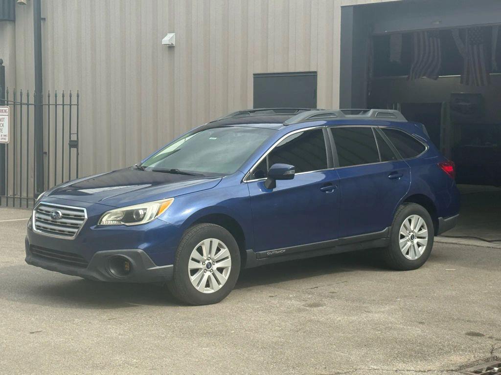 used 2015 Subaru Outback car, priced at $7,995