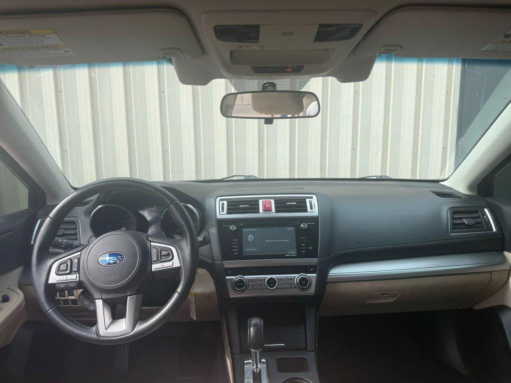 used 2015 Subaru Outback car, priced at $7,995