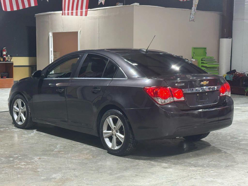 used 2016 Chevrolet Cruze Limited car, priced at $5,895