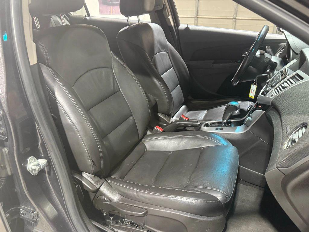 used 2016 Chevrolet Cruze Limited car, priced at $5,895