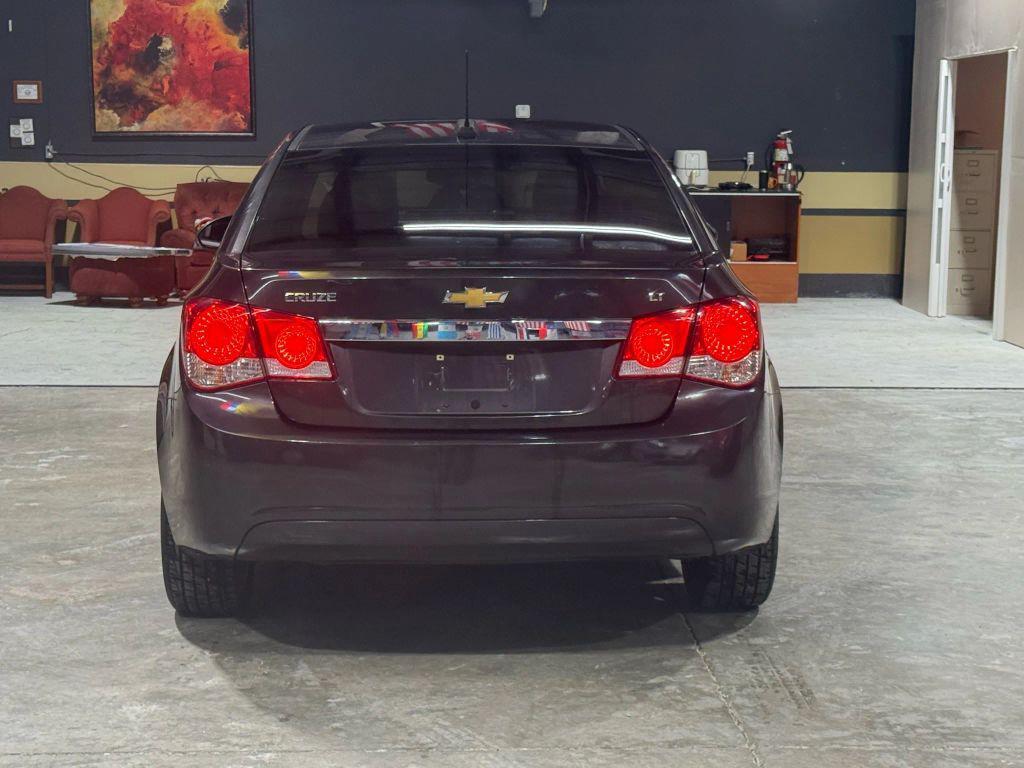 used 2016 Chevrolet Cruze Limited car, priced at $5,895