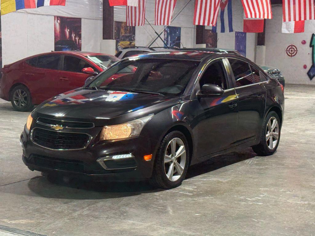 used 2016 Chevrolet Cruze Limited car, priced at $5,895