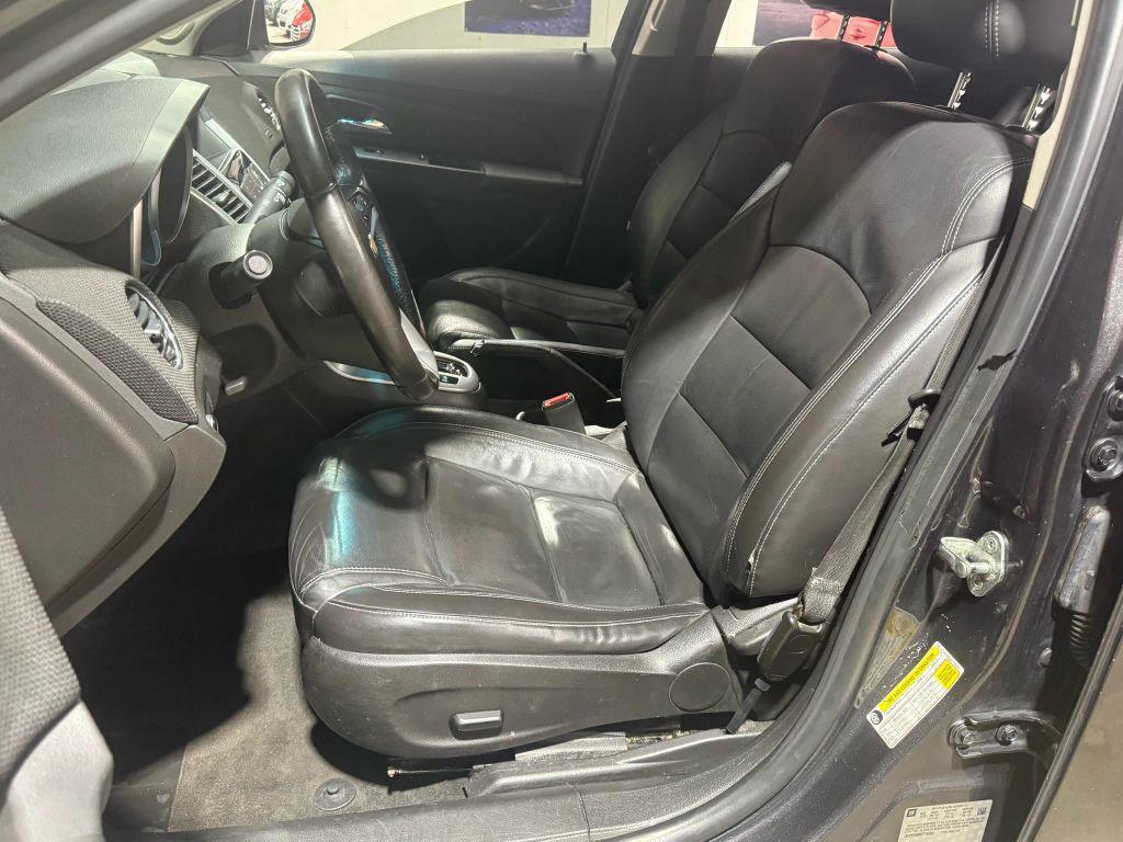 used 2016 Chevrolet Cruze Limited car, priced at $5,895