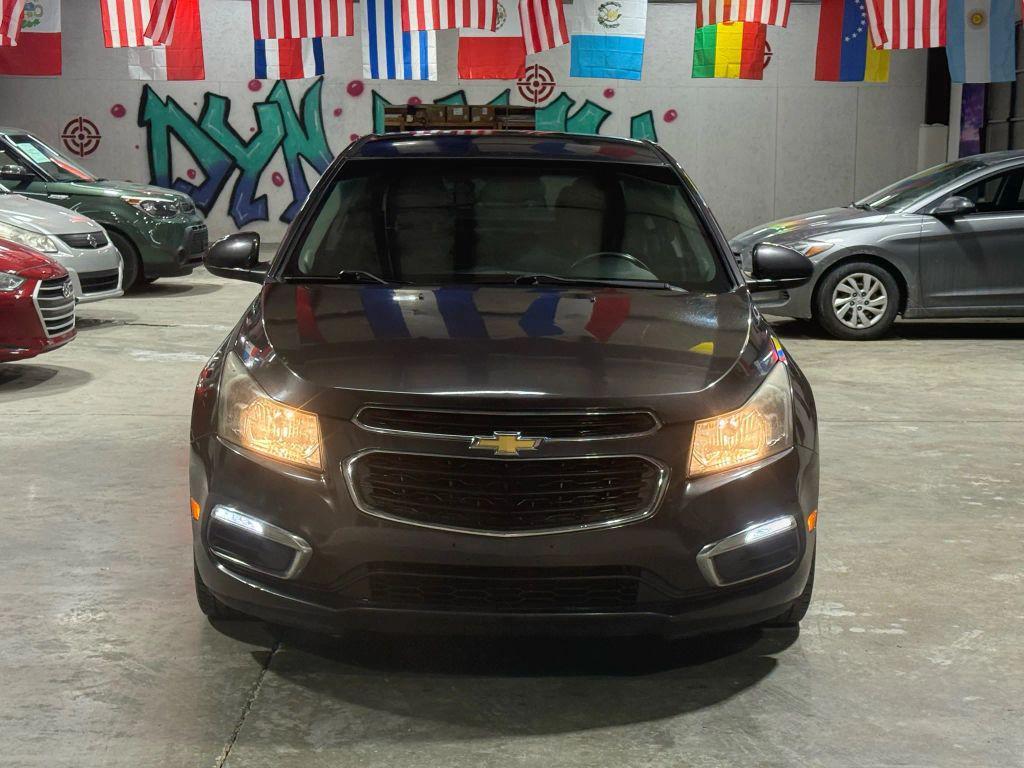 used 2016 Chevrolet Cruze Limited car, priced at $5,895