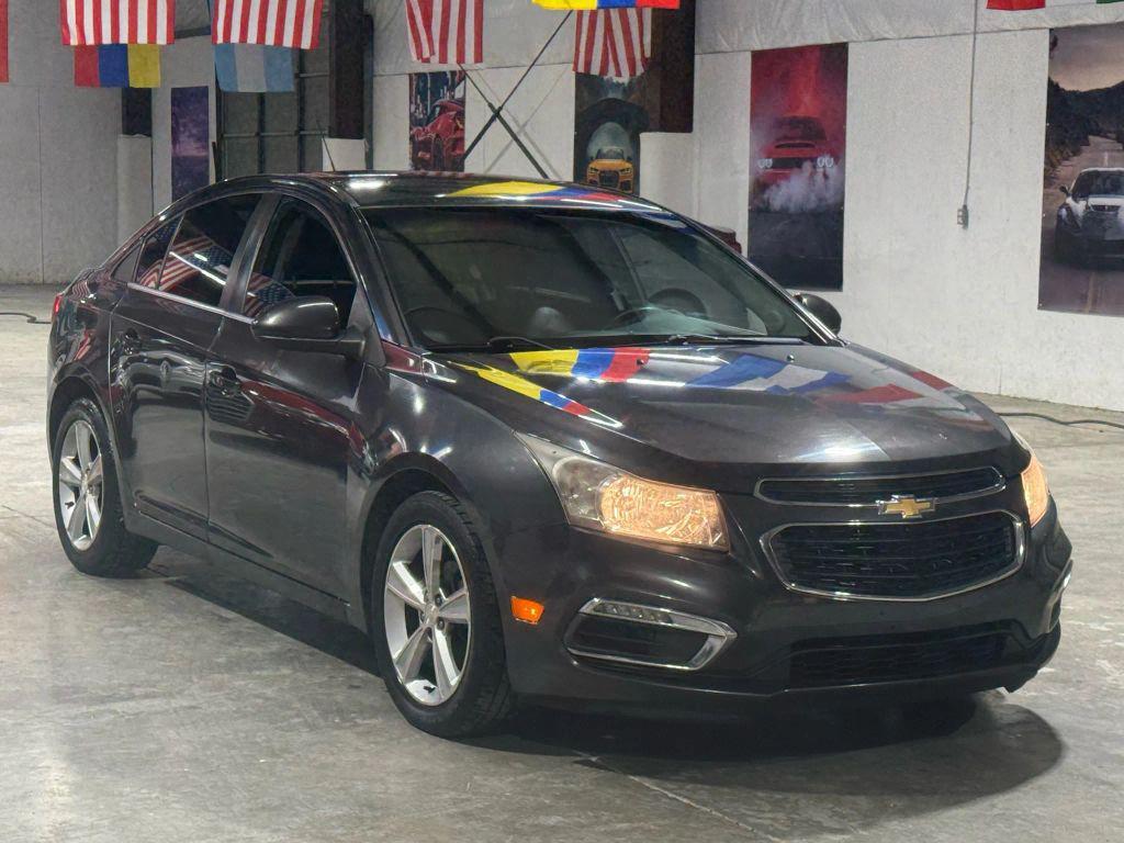 used 2016 Chevrolet Cruze Limited car, priced at $5,895