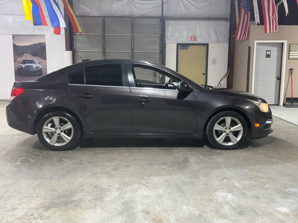 used 2016 Chevrolet Cruze Limited car, priced at $5,895