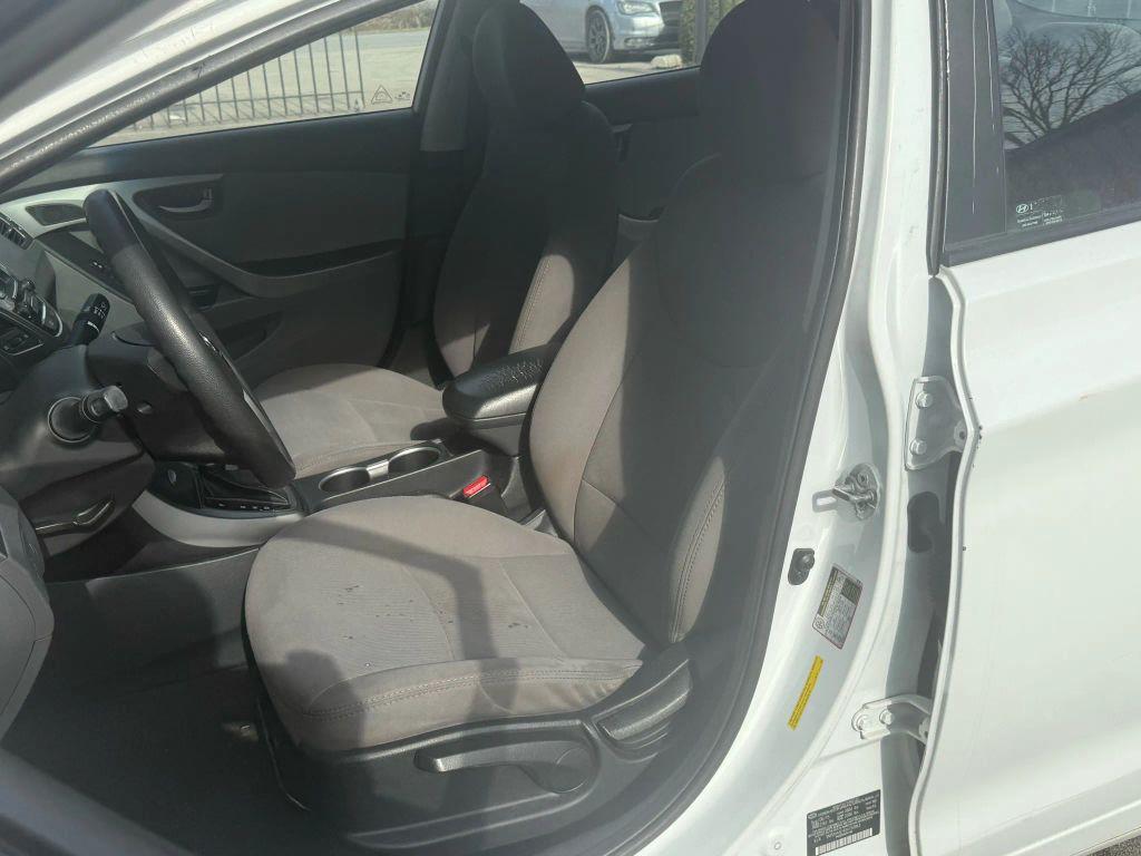 used 2016 Hyundai Elantra car, priced at $6,250