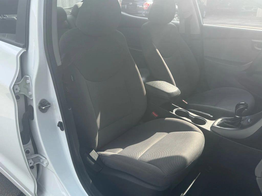 used 2016 Hyundai Elantra car, priced at $6,250