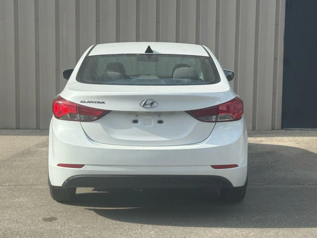 used 2016 Hyundai Elantra car, priced at $6,250