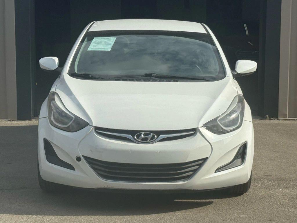 used 2016 Hyundai Elantra car, priced at $6,250