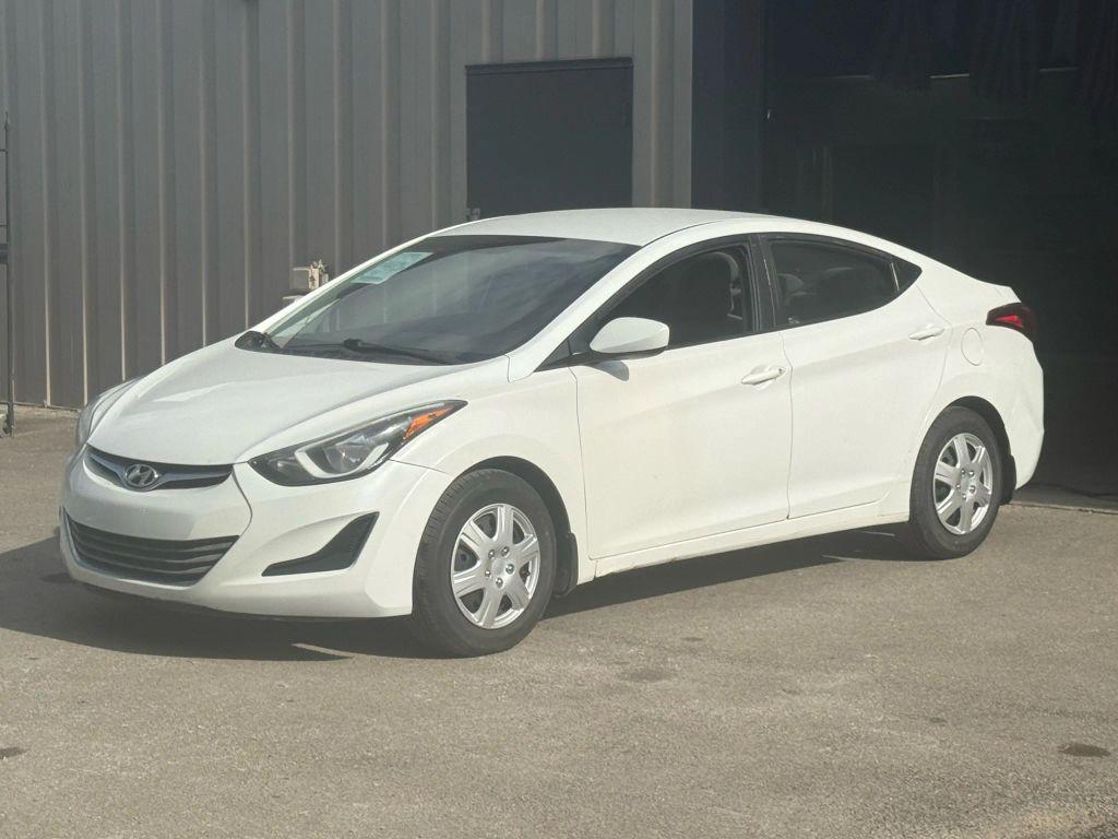 used 2016 Hyundai Elantra car, priced at $6,250