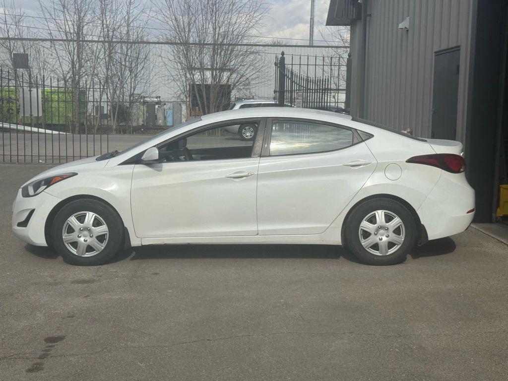 used 2016 Hyundai Elantra car, priced at $6,250