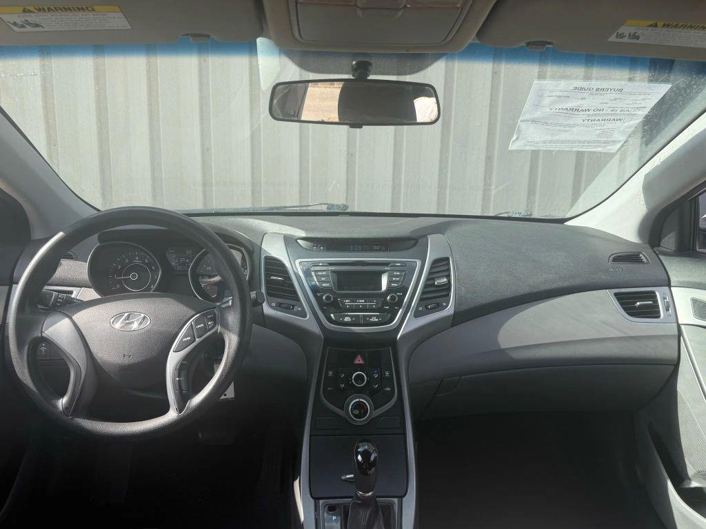 used 2016 Hyundai Elantra car, priced at $6,250
