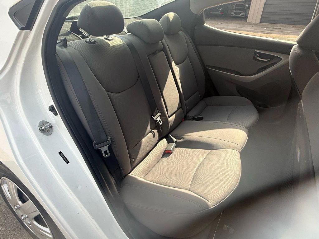 used 2016 Hyundai Elantra car, priced at $6,250