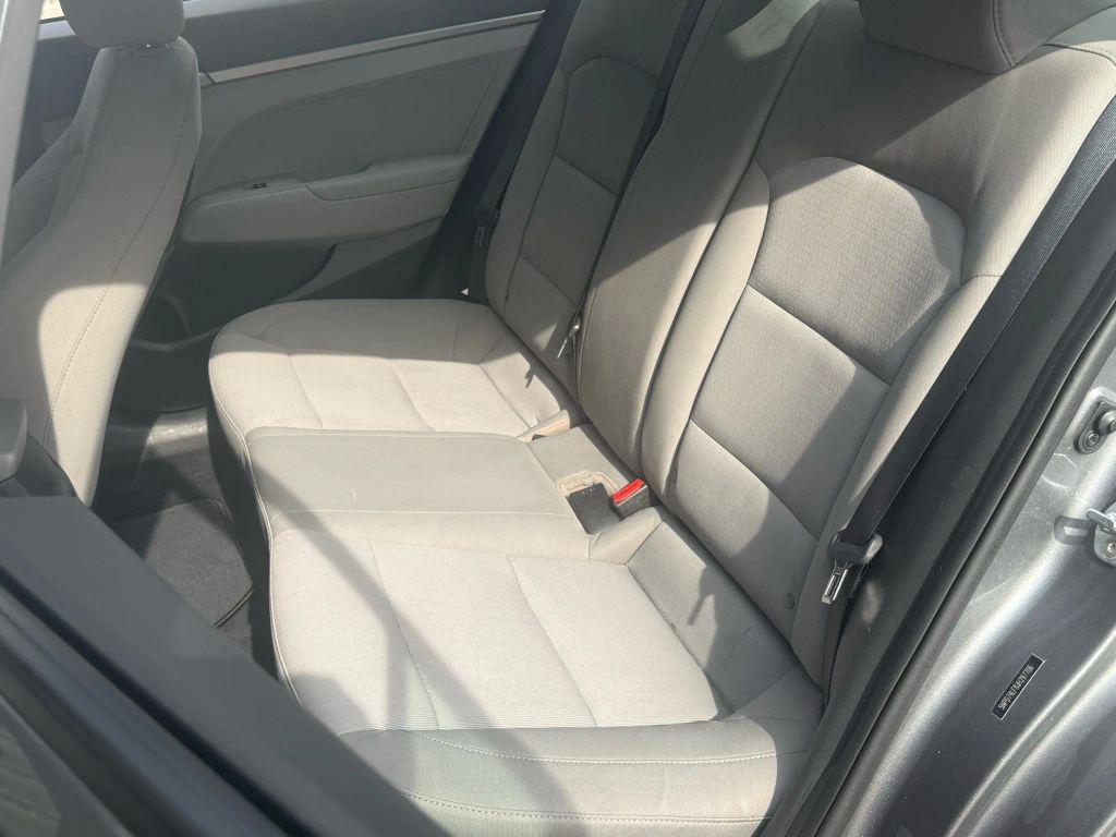 used 2018 Hyundai Elantra car, priced at $6,750