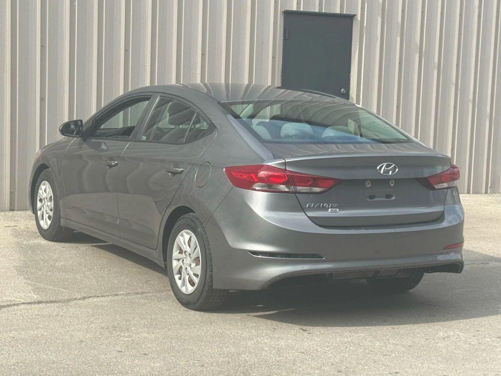 used 2018 Hyundai Elantra car, priced at $6,750