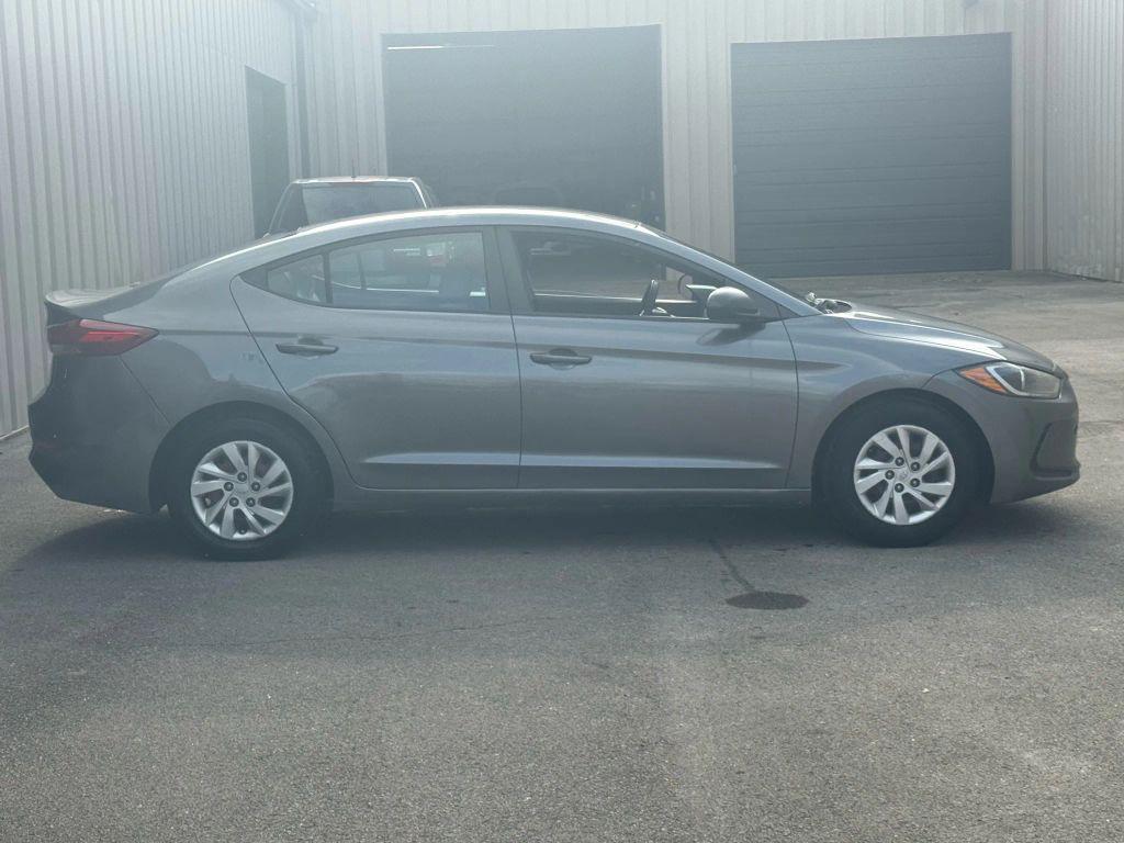 used 2018 Hyundai Elantra car, priced at $6,750