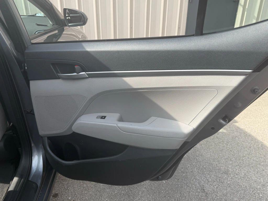 used 2018 Hyundai Elantra car, priced at $6,750