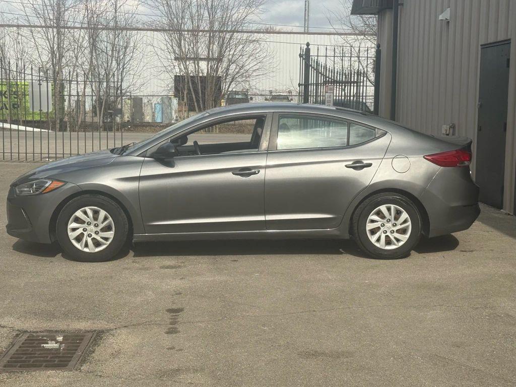 used 2018 Hyundai Elantra car, priced at $6,750