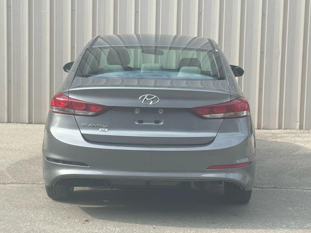 used 2018 Hyundai Elantra car, priced at $6,750