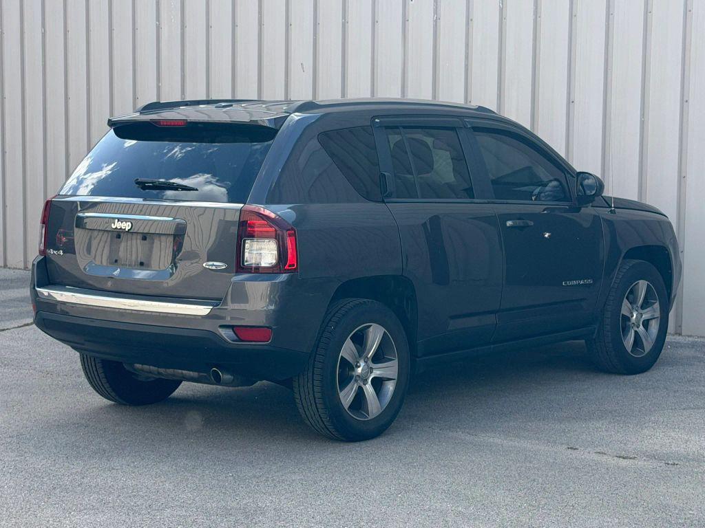 used 2016 Jeep Compass car, priced at $6,495