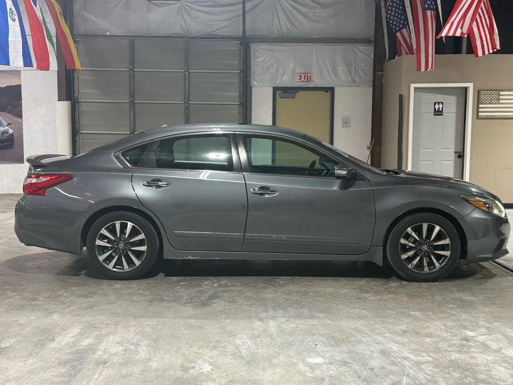 used 2016 Nissan Altima car, priced at $6,422