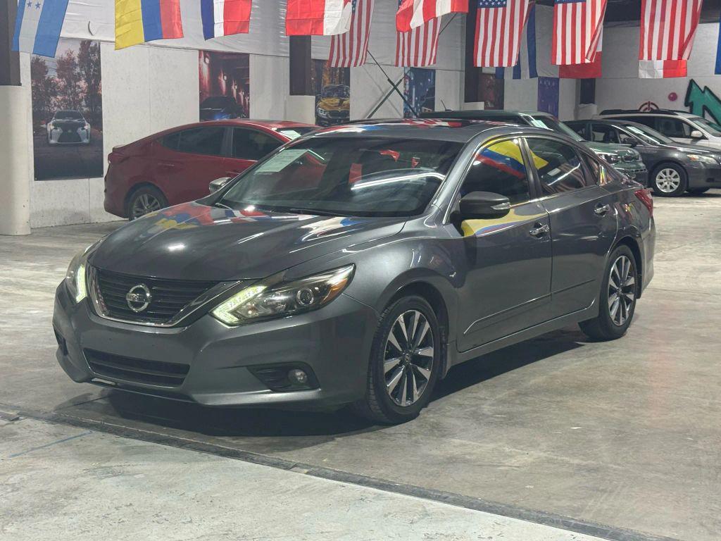 used 2016 Nissan Altima car, priced at $6,422