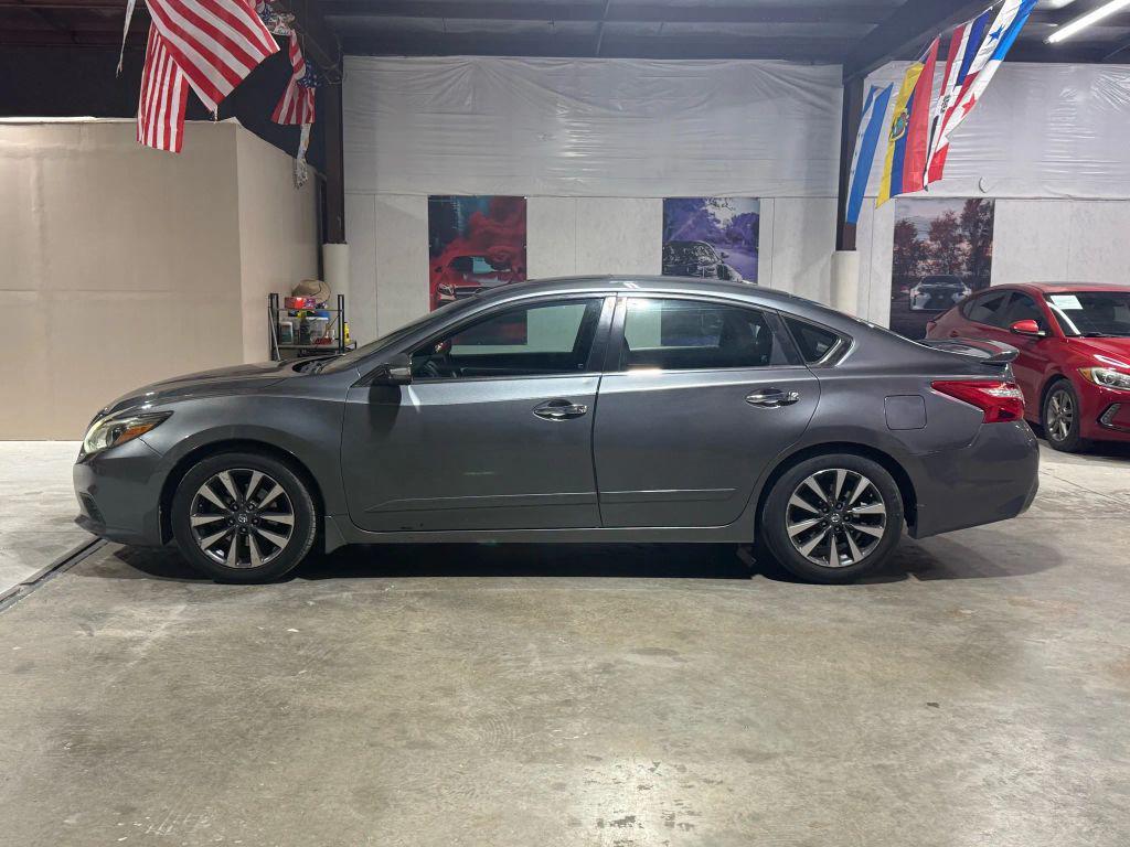 used 2016 Nissan Altima car, priced at $6,422