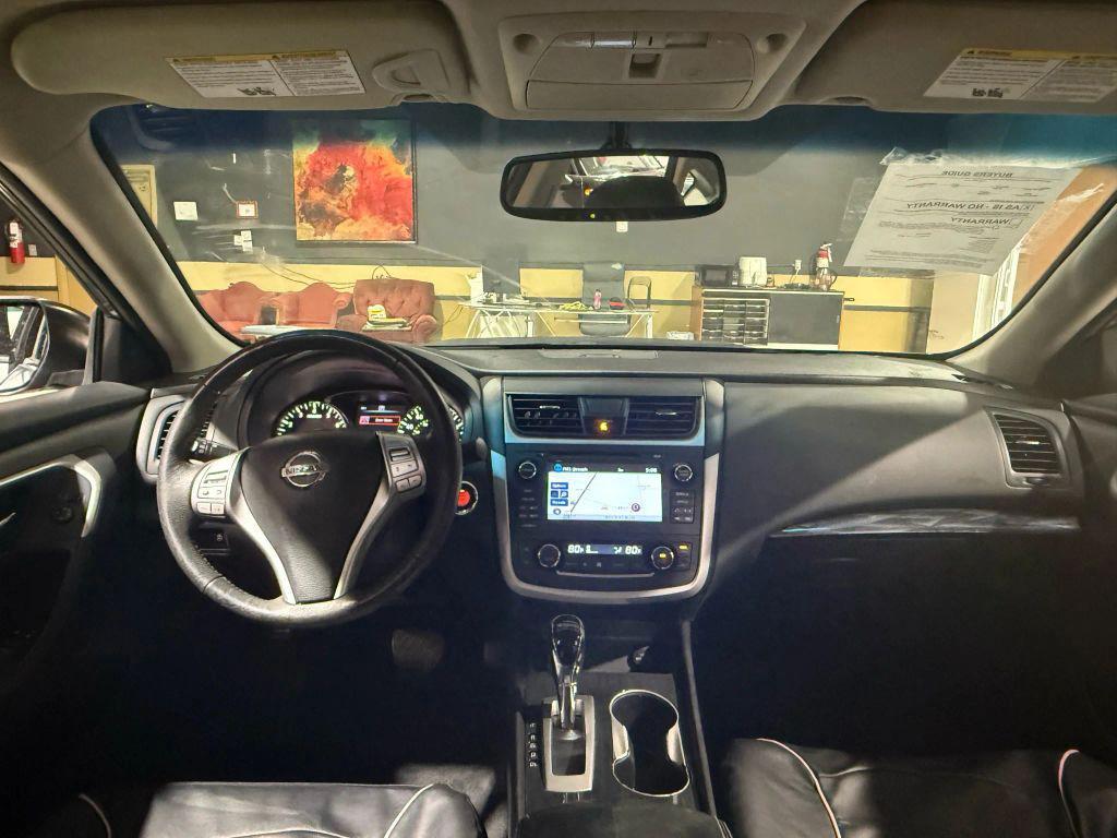 used 2016 Nissan Altima car, priced at $6,422