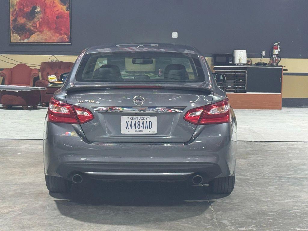 used 2016 Nissan Altima car, priced at $6,422