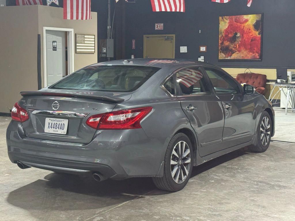 used 2016 Nissan Altima car, priced at $6,422