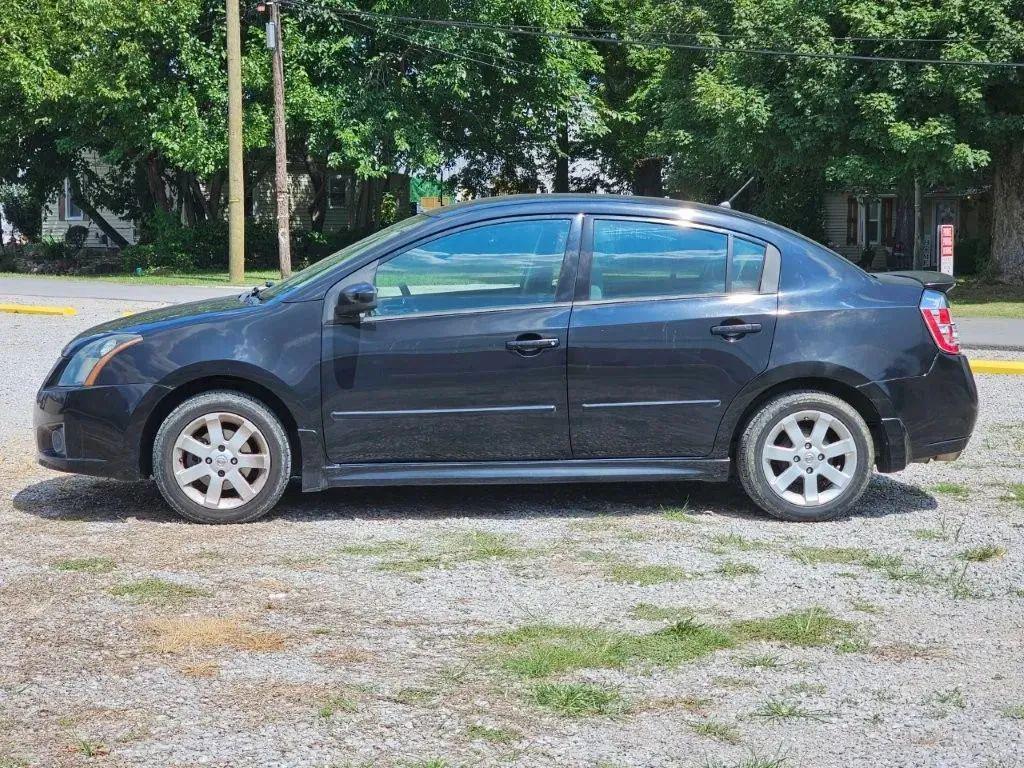 used 2009 Nissan Sentra car, priced at $4,995