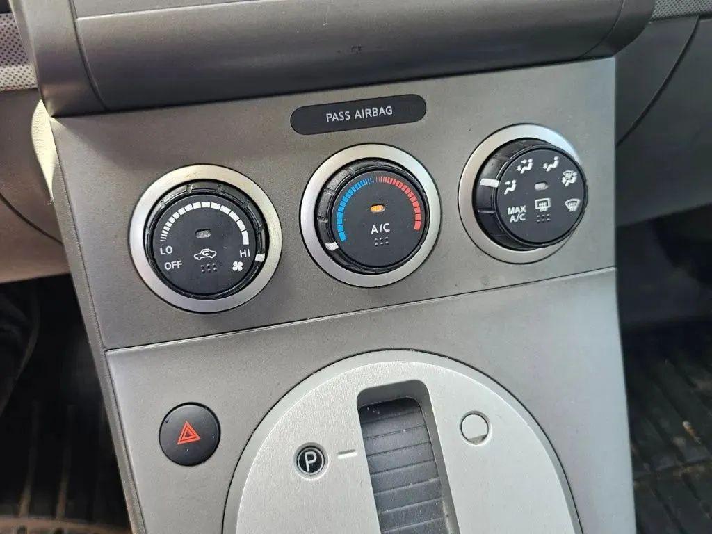 used 2009 Nissan Sentra car, priced at $4,995