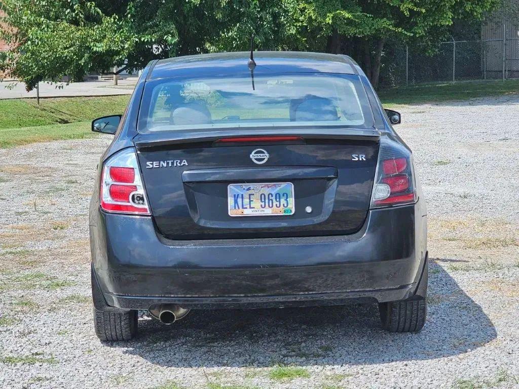 used 2009 Nissan Sentra car, priced at $4,995