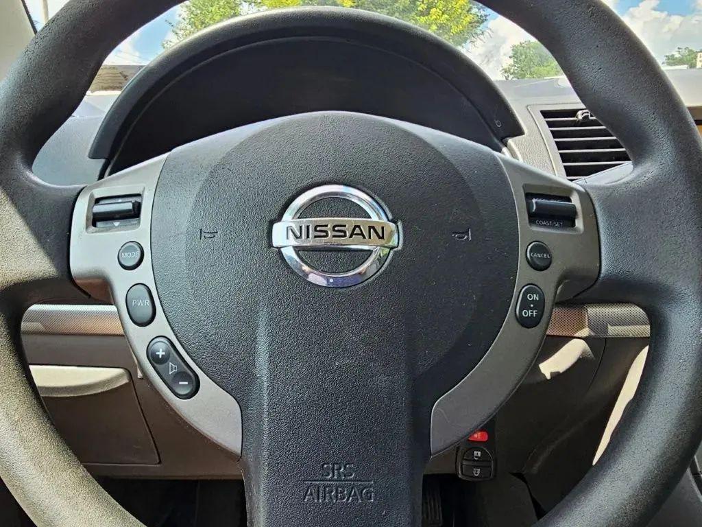 used 2009 Nissan Sentra car, priced at $4,995