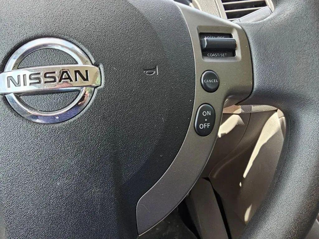 used 2009 Nissan Sentra car, priced at $4,995