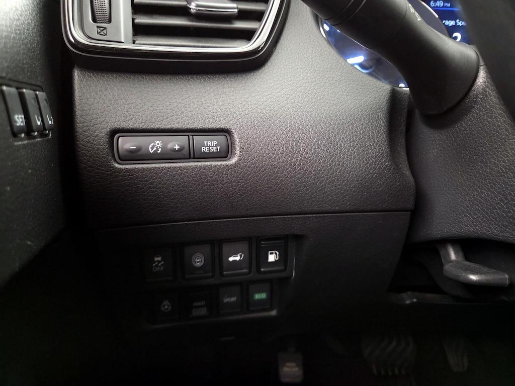 used 2018 Nissan Rogue car, priced at $15,998