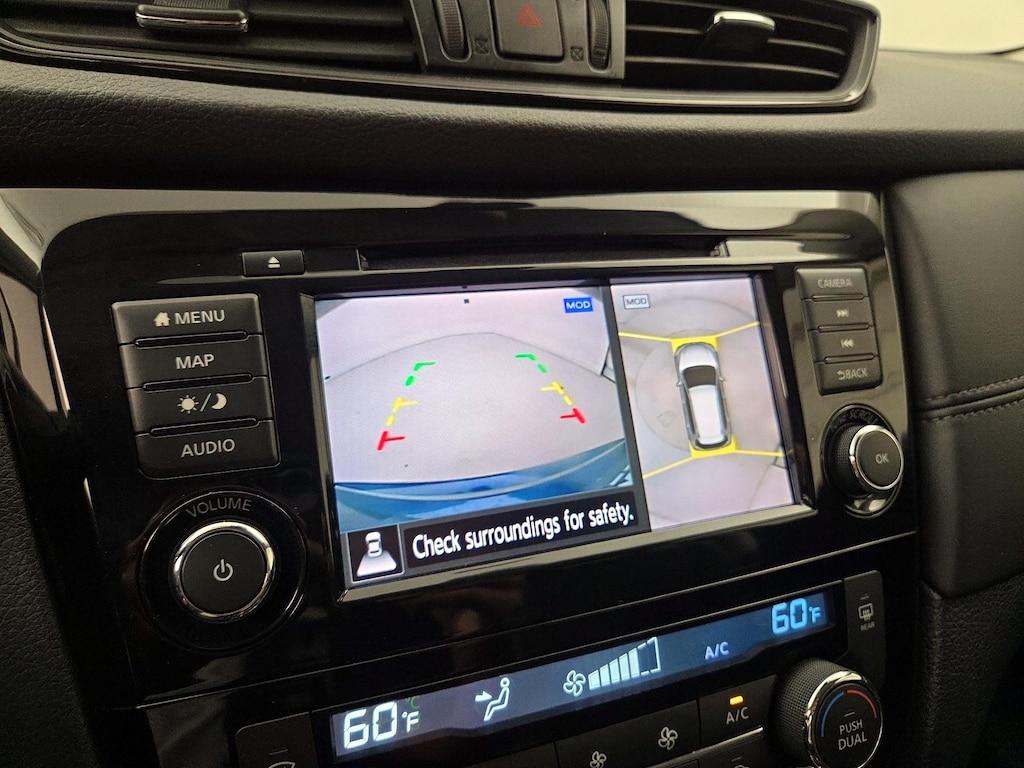 used 2018 Nissan Rogue car, priced at $15,998