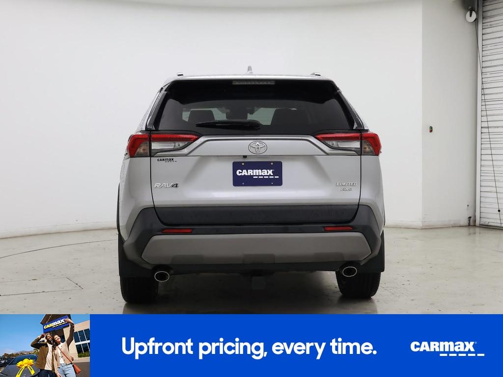 used 2019 Toyota RAV4 car, priced at $22,998