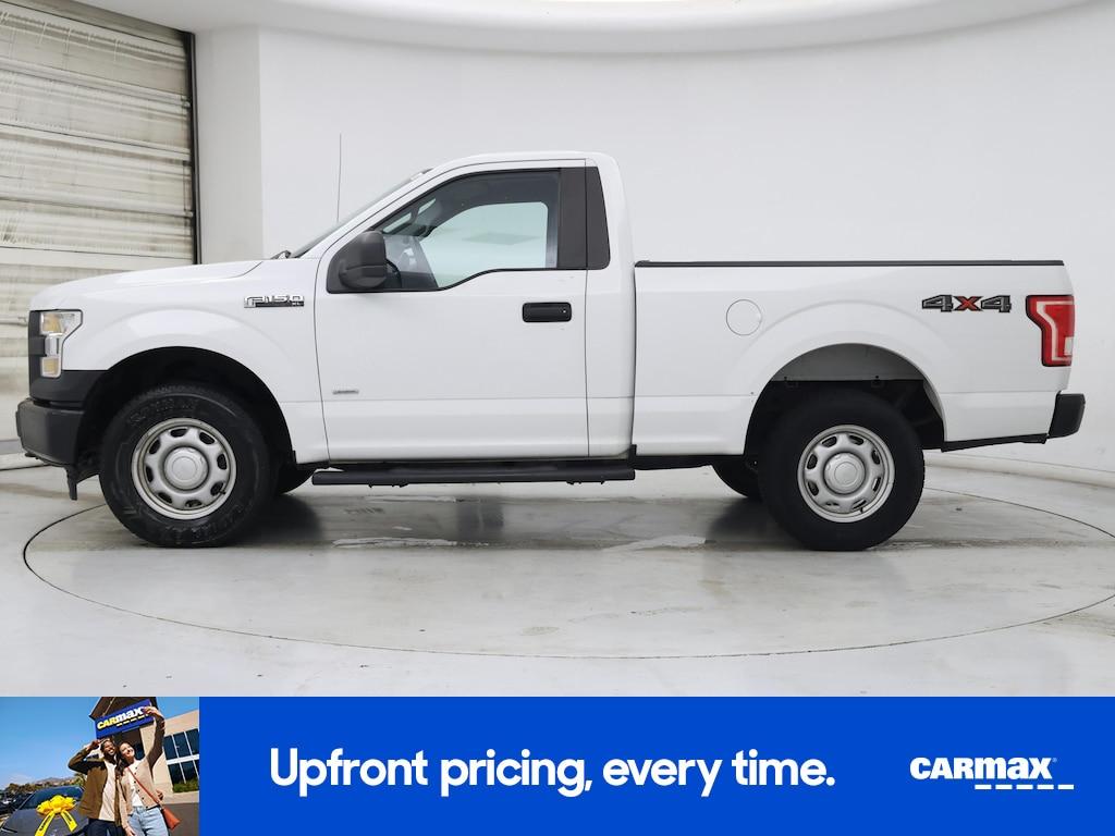 used 2017 Ford F-150 car, priced at $17,998