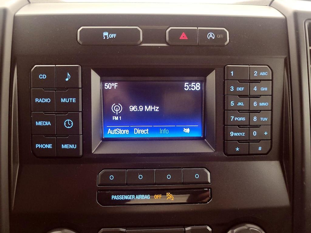 used 2017 Ford F-150 car, priced at $17,998