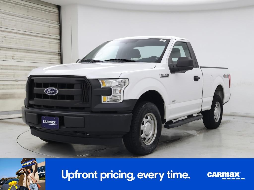 used 2017 Ford F-150 car, priced at $17,998