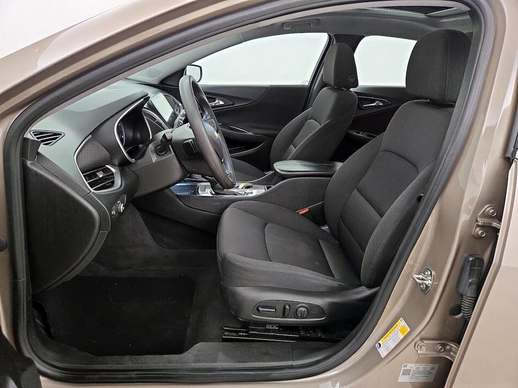 used 2023 Chevrolet Malibu car, priced at $18,998