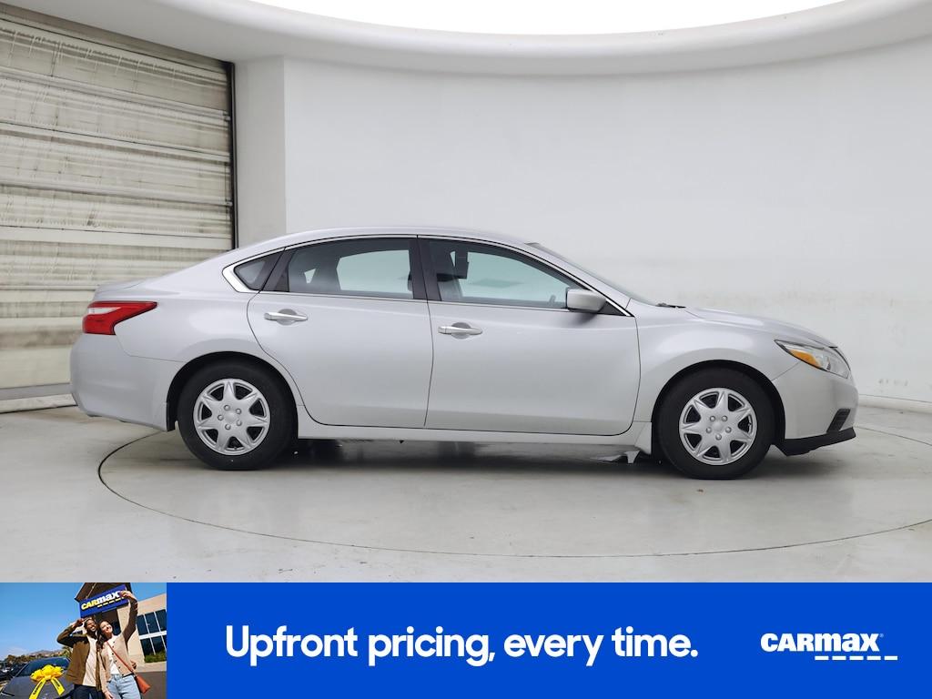 used 2017 Nissan Altima car, priced at $12,599