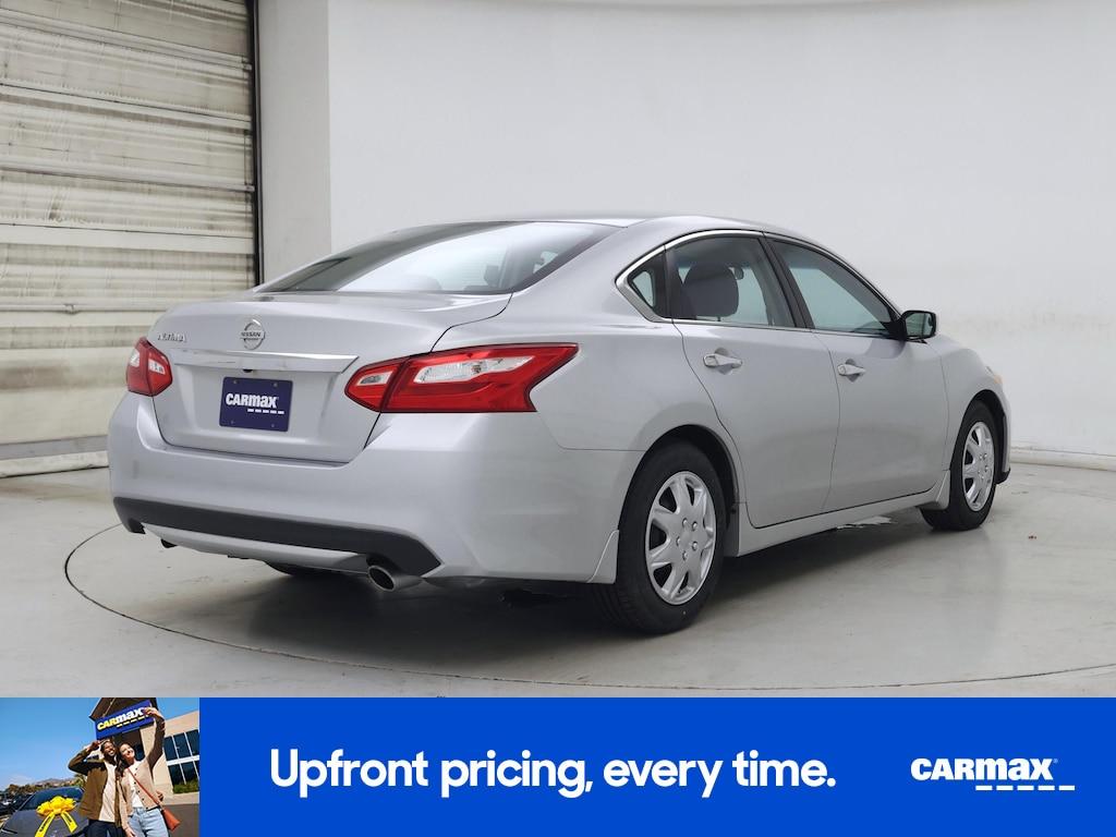 used 2017 Nissan Altima car, priced at $12,599