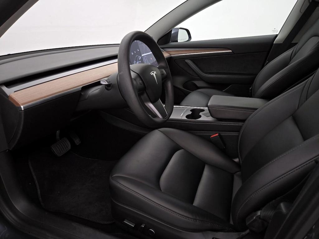 used 2022 Tesla Model 3 car, priced at $24,998